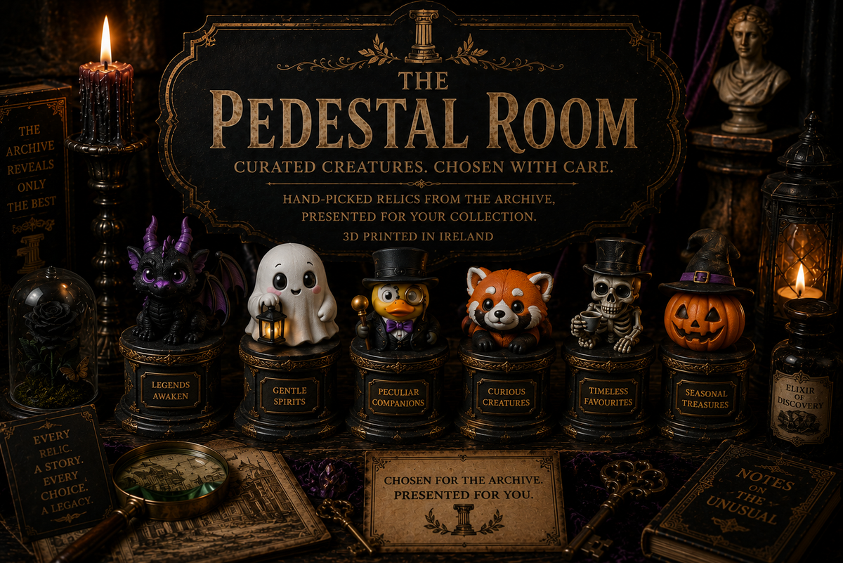 The Pedestal Room
