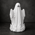 The Old Haunt — Retro Ghost Figurine by Gremlin Relics