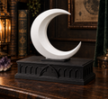 The Waning Casket — Crescent Moon Jewellery Box by Gremlin Relics