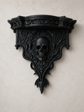 The Shadow Altar — Baroque Altar Shelf by Gremlin Relics