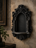 The Reliquary Arch — Arch Wall Shelf by Gremlin Relics