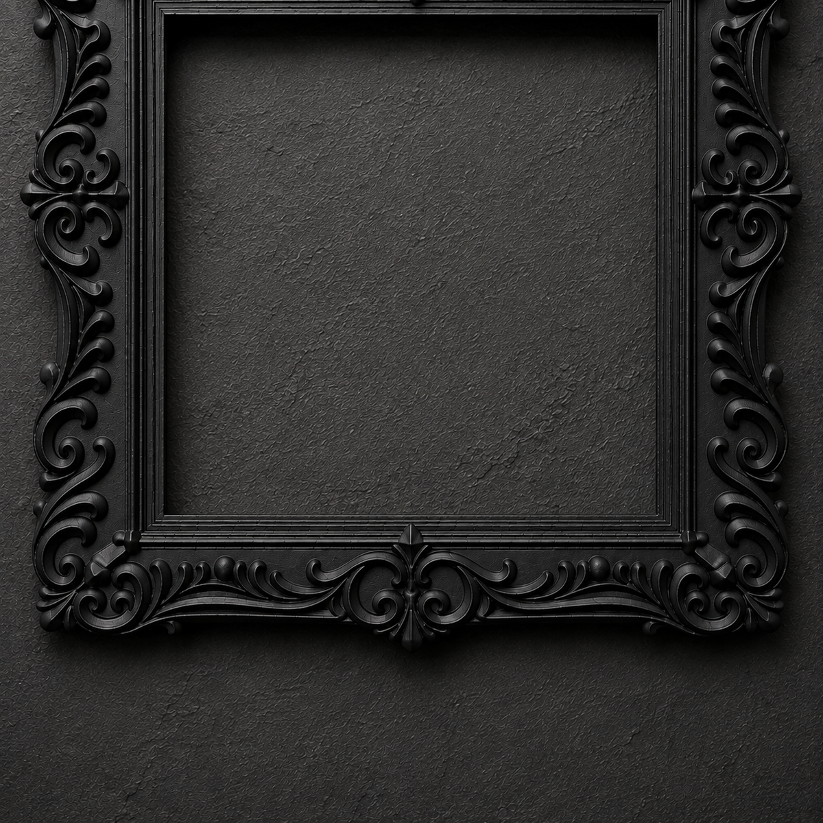 The Unkindness — Twin Raven Photo Frame by Gremlin Relics